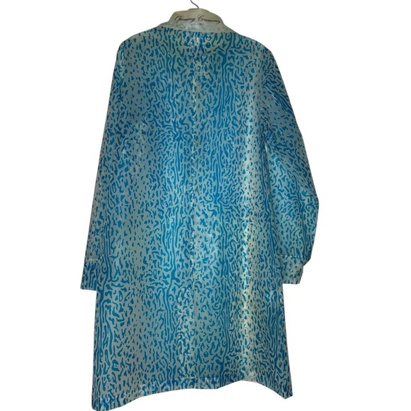 Opening Ceremony x Rains Animal Print Rain Coat size xs/s - Picture 4 of 7
